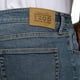 thumbnail image 5 of Jeans IZOD para Hombre Corte Recto Clásico 5 Bolsillos Azul, 5 of 7