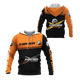 thumbnail image 3 of Sudadera con capucha con estampado 3D de moto todoterreno y nieve para hombre, para primavera y otoño, para entusiastas de los deportes al aire libre, montaña y todoterreno, 3 of 5