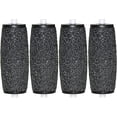 thumbnail image 1 of [4 Pack] Rouleaux de Remplacement Extra Grossiers Compatibles pour Scholl Velvet Lisse Express Pedi Râpe Électrique Rouleaux de Remplacement Compatibles pour Scholl V, 1 of 5