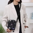 thumbnail image 2 of Lenago Mini Backpack for Women Nylon Small Cute Backpack Purse Lightweight Daypack for Travel 5 Colors, 2 of 8