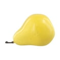 thumbnail image 3 of MYG Artificial Fruits Simulated Plastic Fruit Model Decoration For Home Kitchen Tabletop Decor Kids Toy Orange Peach Pear Watermelon, 3 of 9