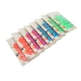 thumbnail image 3 of Colorful Bobbins, Assorted Colours Sewing Bobbins 120Pcs Soft Durable  For Household, 3 of 8