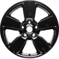 thumbnail image 4 of New Aluminum Wheel 20 Inch for 13-18 Dodge Ram 1500 20x8 Rim 5 Lug 139.7mm, 4 of 8