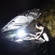 thumbnail image 5 of Kearding Linterna LED Potencia Actividades al aire libre Pantalla Antorcha Multifuncional USB Recargable Tienda Luces Senderismo Coche Montar Iluminación y accesorios, 5 of 6