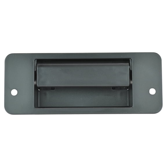 TRQ Rear Back Left Outside Cargo Door Handle LH Hinged for Econoline Van DHA48728 Fits select: 1992-2007 FORD ECONOLINE