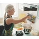 thumbnail image 3 of Estante para especias de 4 niveles Organizador de especias de pie para cocinas, 3 of 5