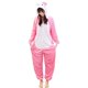 thumbnail image 1 of Pijamas de animales de Totoro Kigurumi para mujeres y adultos, ropa de dormir cálida de invierno, disfraces de Anime, mono de dibujos animados, novedad, 1 of 4