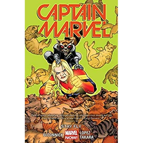 Pre-Owned Captain Marvel 2: Stay Fly, 9780785190141, 0785190147, Paperback,