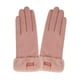 thumbnail image 2 of Ganfancp Invierno Mujer Caliente Lindo Mitones Doble Grueso Dedo Completo Muñeca Touchscreen Guantes de Conducción Ofertas Del Día Un Par de Guantes (Mano Derecha E Izquierda), 2 of 7