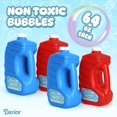 thumbnail image 2 of Recarga Bubble Solution Bubble Play para 4 unidades de 7,6 litros con 8 varitas, 2 of 6