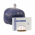 thumbnail image 6 of High Density Industrial Can Liners Coreless Rolls, 60 gal, 16 mic, 38" x 60", Natural, Perforated, 2 | Bundle of 2, 6 of 7