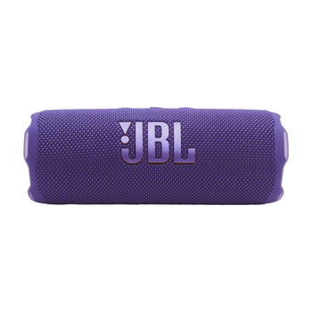 Altavoz portátil JBL Flip 7 impermeable a prueba de caídas morado