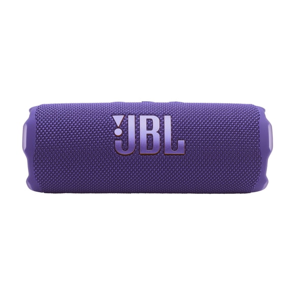 Altavoz portátil JBL Flip 7 impermeable a prueba de caídas morado