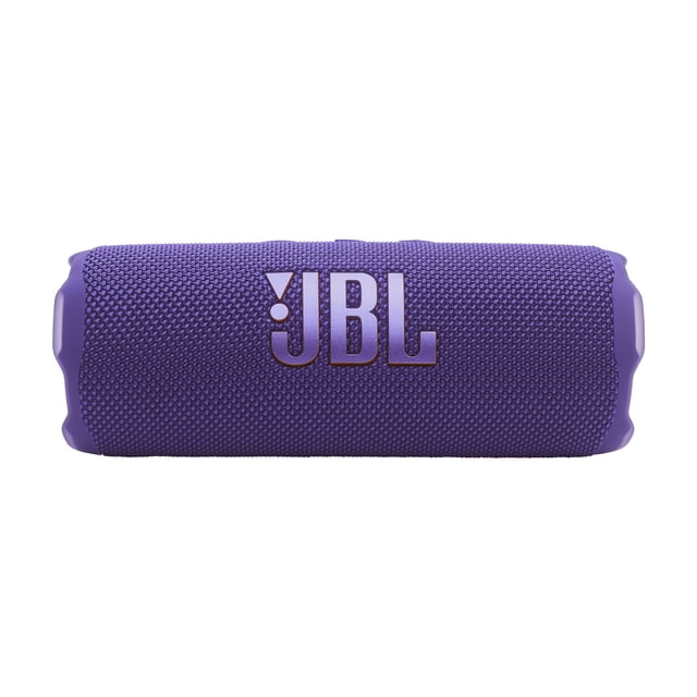 Altavoz portátil JBL Flip 7 impermeable a prueba de caídas morado