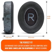 Bose NC 700 Cooling Gel Earpads - WC FreeZe