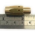 thumbnail image 2 of 169-728 Miller Style M-25 Gas Diffuser/Tip Adapter - Arc Weld by Masterweld Pack of (2), 2 of 3