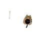thumbnail image 5 of Pantalla De Lámpara Para Sala De Estar Con Adorno De Reloj De Pared De Gato, Reloj Colgante Silencioso Para Cocina, Oficina, Regalo De Inauguración De La Casa, Decoración Del Hogar, 5 of 8