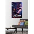 thumbnail image 2 of Marvel's Spider-Man: Miles Morales - Pose Wall Poster with Pushpins, 22.375" x 34", 2 of 6
