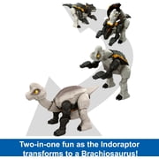 Jurassic World Transforming Dinosaur Toys, Massive Stretch Fierce Changers