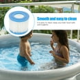 thumbnail image 3 of 12Pcs Reusable Blue Pool Filter Cartridge Type Vi for Pool Strainer Pump, 3 of 10