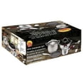 thumbnail image 2 of Verka Stainless Steel Cookware Set, 10 Piece, 2 of 8