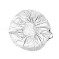 thumbnail image 4 of WHAMVOX Car Rim Protector Dustproof for Outdoor Storage Silver 1Pack, 4 of 8