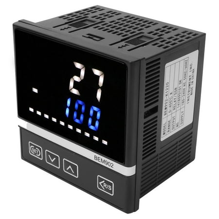 

K-Type Temperature Controller Industrial Automation BEM902-K1220 Temperature Controller Industrial Boilers Ovens Furnaces For Heating Furnaces
