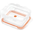 thumbnail image 5 of Lock&Lock by Starfrit 095110-012-0000 Rectangular Easy Match Lock&lock Container (6 Ounce), 5 of 7