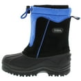 thumbnail image 2 of Totes Kids Snow Boots with Toggle Bungee Closure, 2 of 3