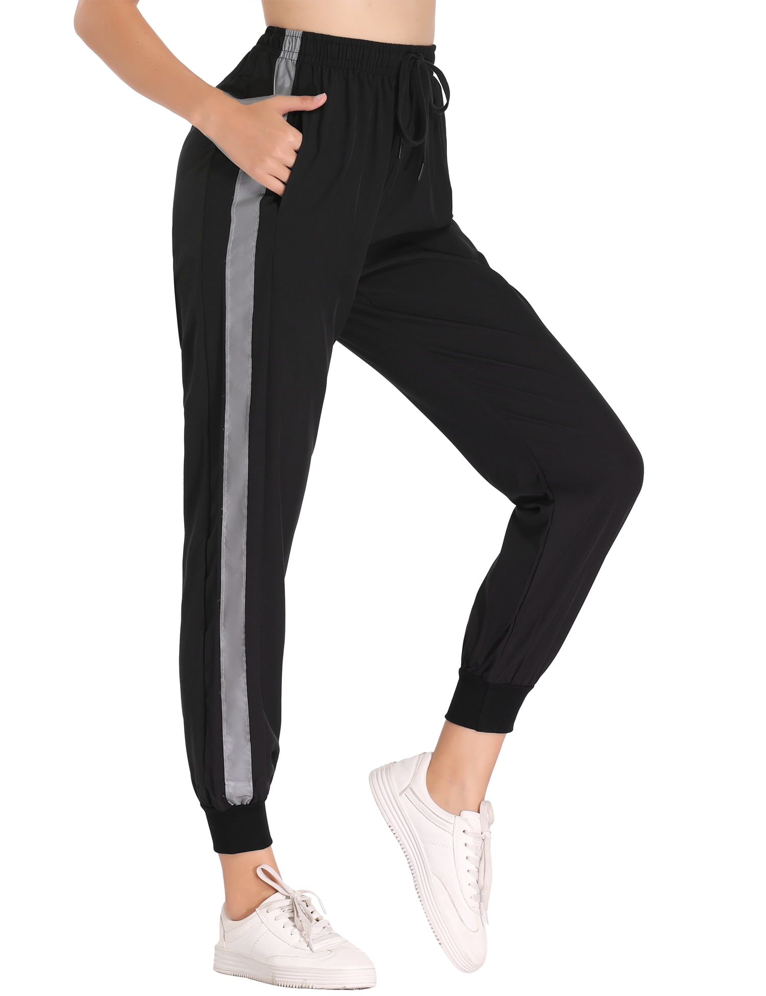 Doaraha High Waist Stretch Pants For Woman Plus Size Workout Yoga