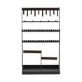 thumbnail image 2 of Jewelry Display Stand Rack Jewelry Holder for Living Room Showcase Bathroom, 2 of 7