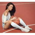 thumbnail image 2 of 3 Pairs Medical Sport Compression Socks - 15-20mmhg Graduated Knee-High Support for Men & Women, Ideal for Soccer, Running, and Nurses, 2 of 7