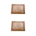 thumbnail image 3 of Maytalsory 1/2/3/5 Gift For Kids Must-Break Money Box To Teach Value Of Saving While Natural Poplar Wood Is Safe 2000euro 2PCS, 3 of 6