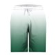 thumbnail image 4 of Mens Elástico Pantalones Cortos Deportivos Pantalones de Playa con Cordón de Bolsillo, de Rodilla Impresa Casual para Primavera Verano Al Aire Libre Y Diario, 4 of 5