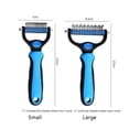thumbnail image 5 of Multifunctional Pet Deshedding Brush – Dog Cat Grooming Comb Hair Removal Shedding Knot Cutting Tool for Daily Pet Care, 5 of 7