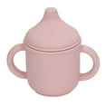 thumbnail image 4 of Vaso de Silicona para Bebés Vaso a Prueba de Derrames con Tapa de Pico y Asas Antideslizantes Vaso de Entrenamiento sin BPA Vaso de Entrenamiento para Niños Pequeños bebé ANGGREK  Otros, 4 of 8