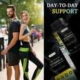 thumbnail image 2 of Best Naturals Day-to-Day Vitamin D 5000 IU 90 Veg Capsules - Made with Mushroom Blend, Fruit Vegetable Blend, Omega 3-6-9 Blend, & Digestive Blend, 2 of 7
