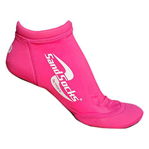 Vincere Sprite Low-Top Sand Socks pink size XXS 