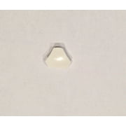 CornerStar Decorative Trim Piece For Inside Corners, Plastic