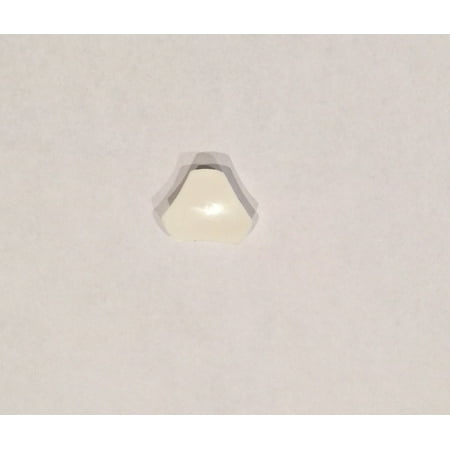 CornerStar Decorative Trim Piece For Inside Corners, Plastic