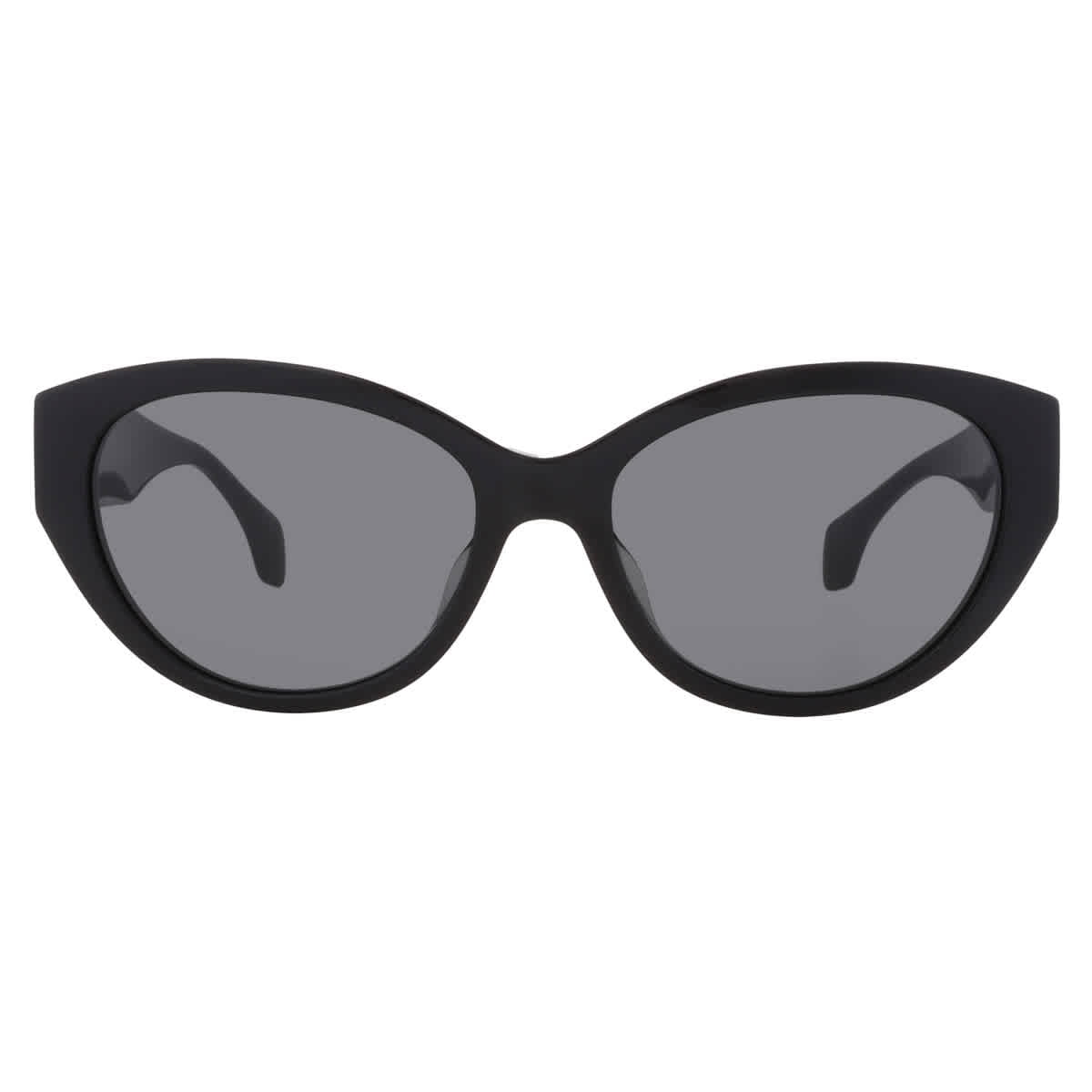 Versace Black Cat-Eye Sunglasses with Gray Gradient Lenses Buy VERSACE Medusa Cat-Eye Sunglasses Online | MAGRABi UAE main image 2