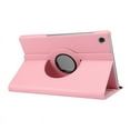 thumbnail image 1 of Étui pour Tablette Honor Pad X8 10,1 Pouces à Rotation 360 en Cuir PU avec Support, Housse pour Étui Honor Pad X9 X8 X 8, Étuis Rose Honor Pad X8 10,1, 1 of 6