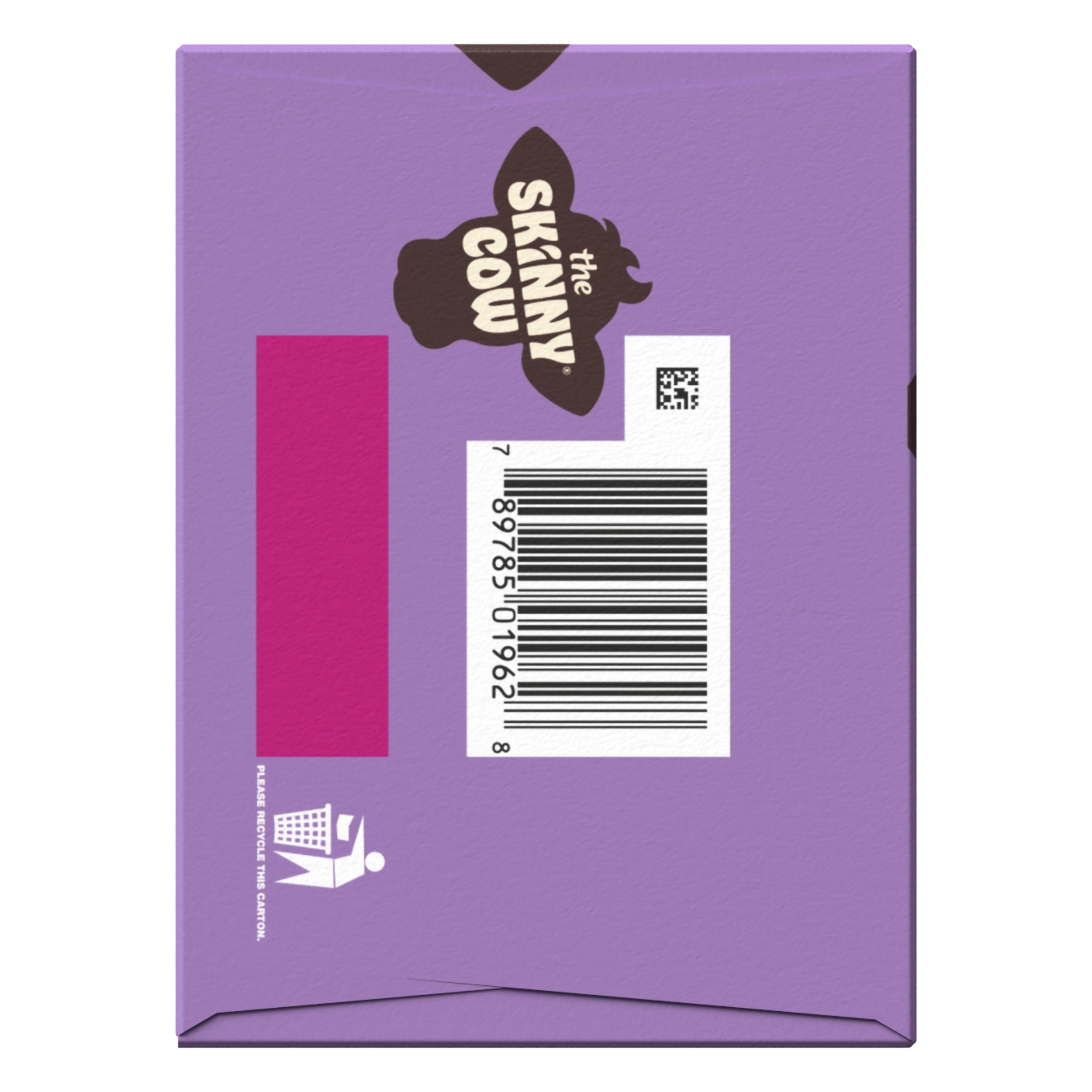 Skinny Cow Dynamic Duo Vanilla & Chocolate Ice Cream Sandwiches, 6 Count, 24.0 oz