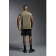 thumbnail image 3 of Expert Brand USA-Made Men's Oxymesh™ Athletic Crewneck T-Shirt, Tan, XXS, 3 of 6