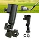 thumbnail image 4 of Soporte universal antideslizante negro para paraguas del carrito de golf Toystoory, 4 of 6