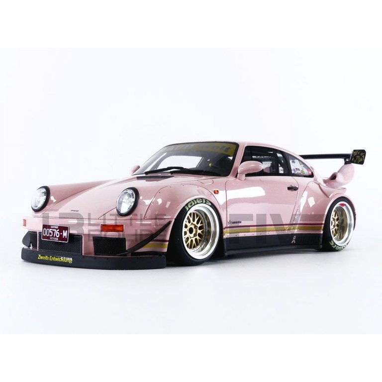 GT SPIRIT 1/18 - PORSCHE 911 RWB Southern Cross - Walmart.com