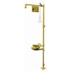 Bradley Drench Shower With Face Wash,Yellow S19314FW