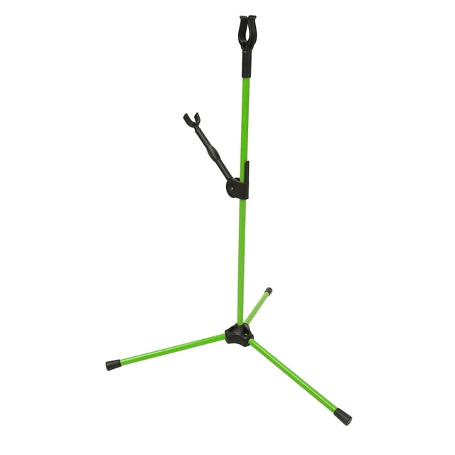 Soporte Para Arco Recurvo De Tiro Con Arco, Soporte Para Arco De Tiro Con Arco De Fibra De Vidrio Ajustable De Amplia Compatibilidad Para Arcos Compuestos