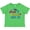 Apple Green, variant on My Aunt and Uncle Love Me with Hearts Boys or Girls Toddler T-Shirt