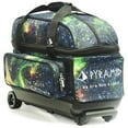 thumbnail image 3 of Pyramid Path Deluxe Double Roller Bowling Bag, 3 of 3